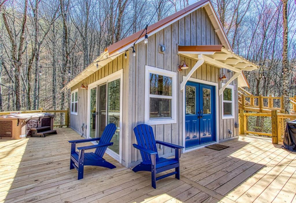 Chasing Fireflies Treehouse, 1089 Of Free Attraction Tickets For Each Paid Day, Dollywood And More! เซอเวียร์วีล ภายนอก รูปภาพ
