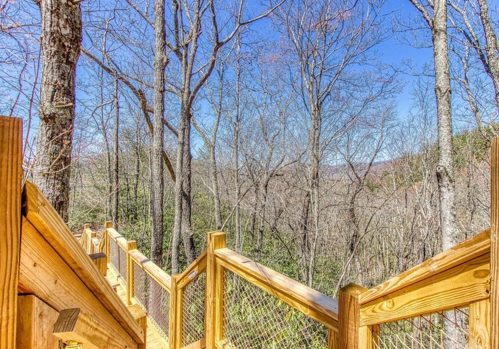 Chasing Fireflies Treehouse, 1089 Of Free Attraction Tickets For Each Paid Day, Dollywood And More! เซอเวียร์วีล ภายนอก รูปภาพ
