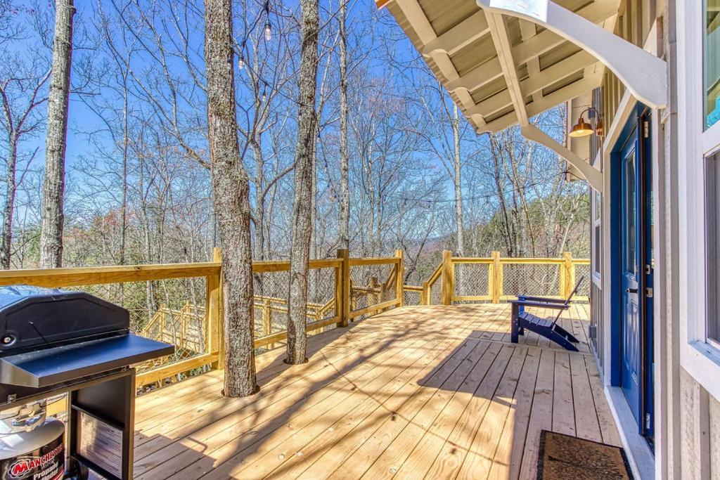 Chasing Fireflies Treehouse, 1089 Of Free Attraction Tickets For Each Paid Day, Dollywood And More! เซอเวียร์วีล ภายนอก รูปภาพ