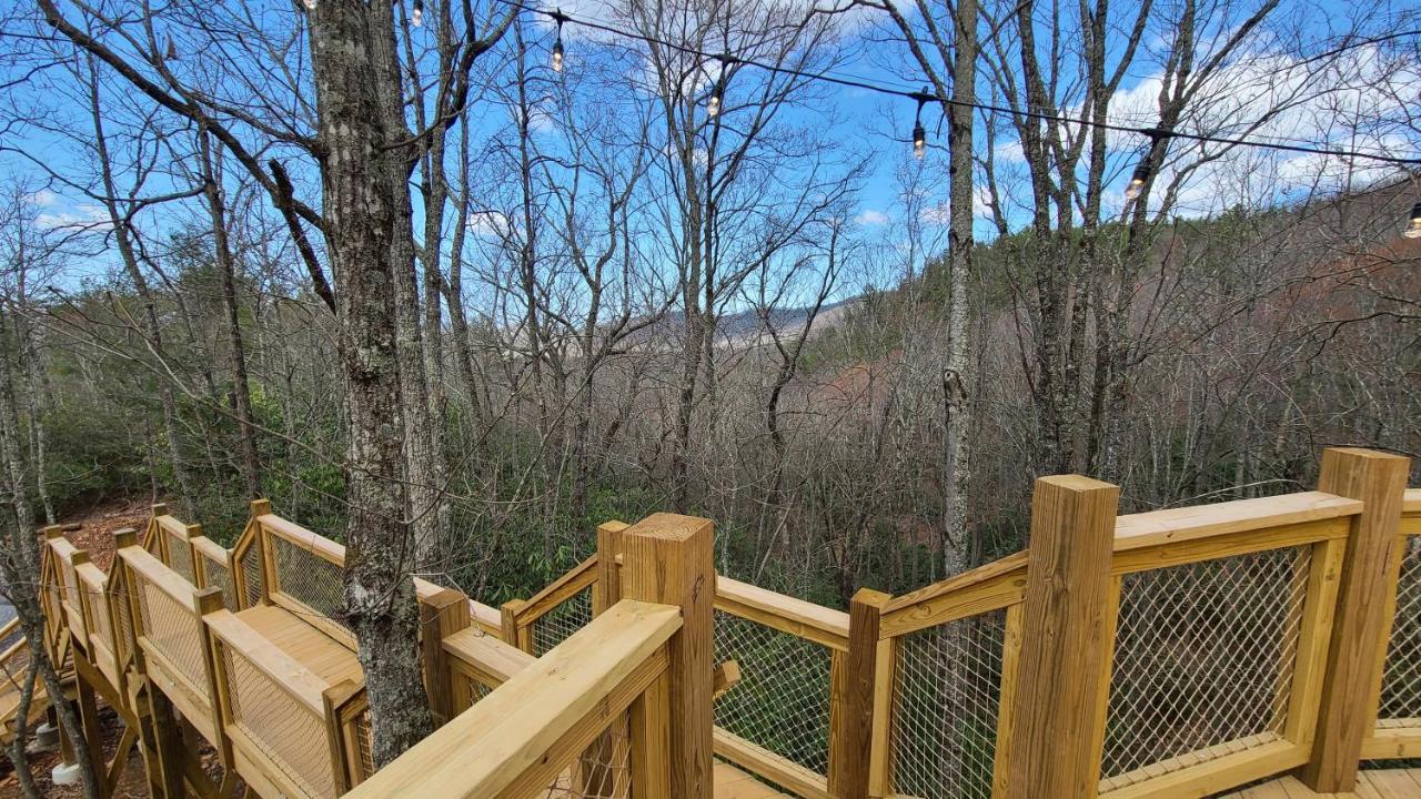 Chasing Fireflies Treehouse, 1089 Of Free Attraction Tickets For Each Paid Day, Dollywood And More! เซอเวียร์วีล ภายนอก รูปภาพ