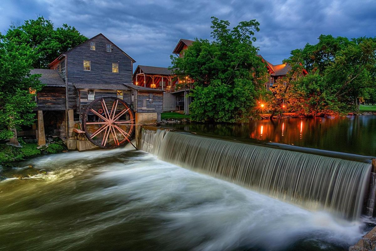 Chasing Fireflies Treehouse, 1089 Of Free Attraction Tickets For Each Paid Day, Dollywood And More! เซอเวียร์วีล ภายนอก รูปภาพ