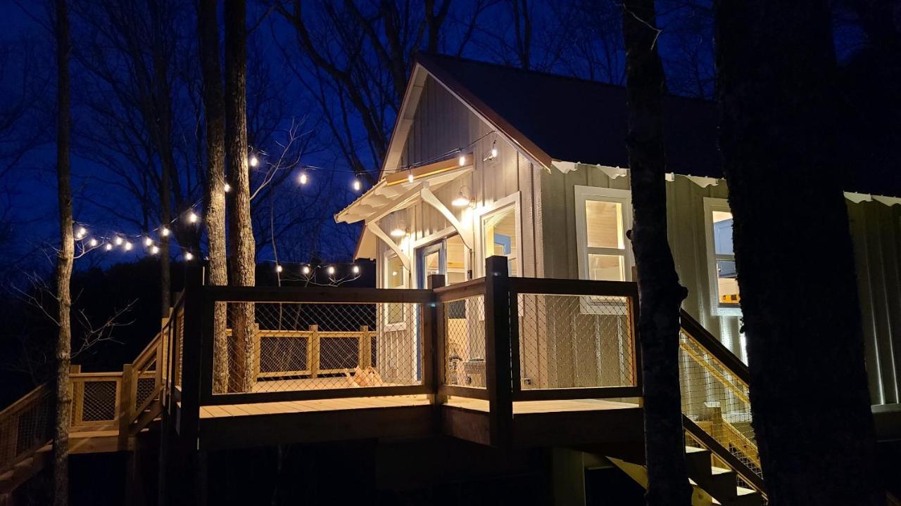Chasing Fireflies Treehouse, 1089 Of Free Attraction Tickets For Each Paid Day, Dollywood And More! เซอเวียร์วีล ภายนอก รูปภาพ