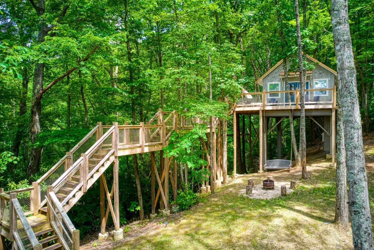Chasing Fireflies Treehouse, 1089 Of Free Attraction Tickets For Each Paid Day, Dollywood And More! เซอเวียร์วีล ภายนอก รูปภาพ