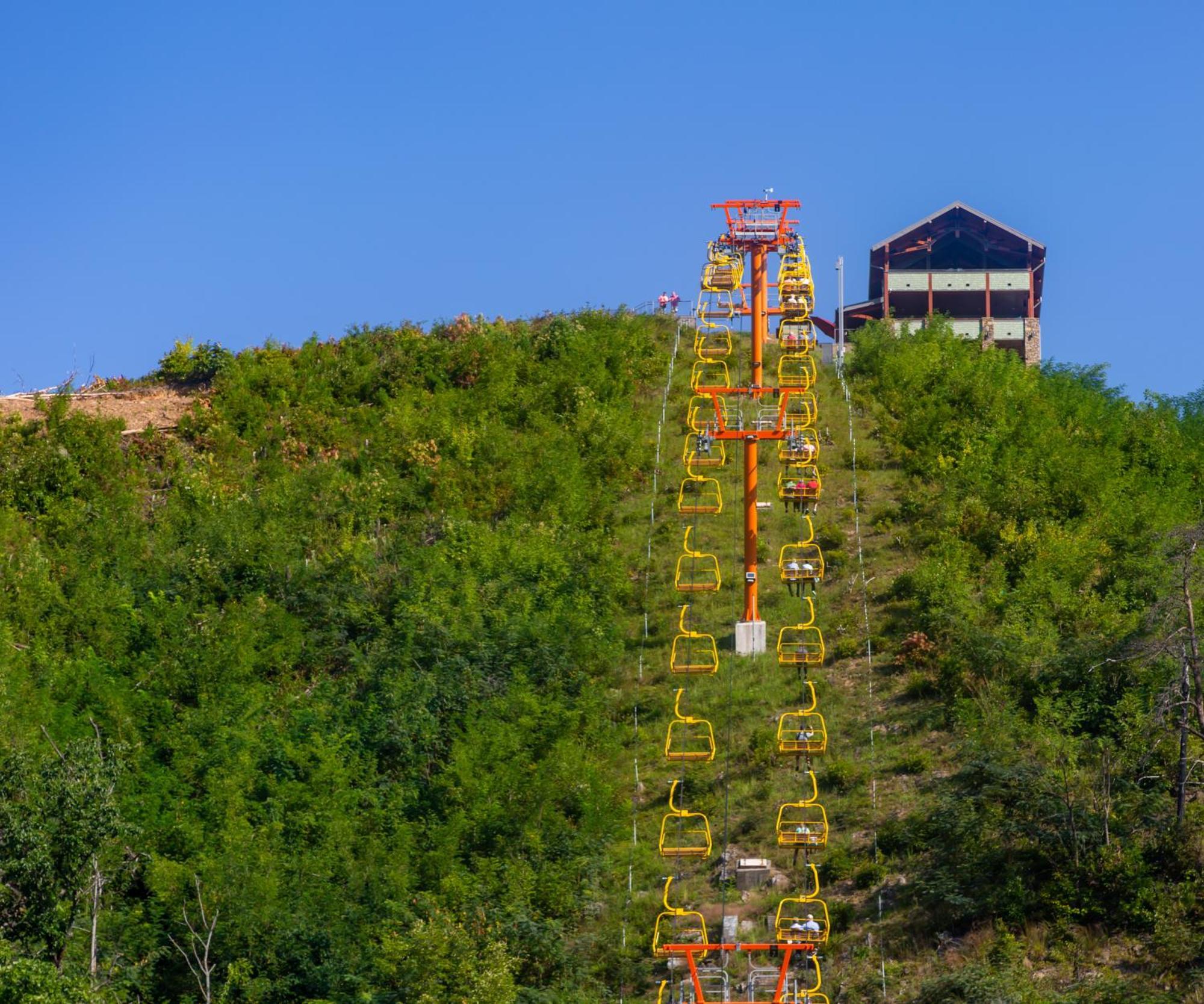 Chasing Fireflies Treehouse, 1089 Of Free Attraction Tickets For Each Paid Day, Dollywood And More! เซอเวียร์วีล ภายนอก รูปภาพ